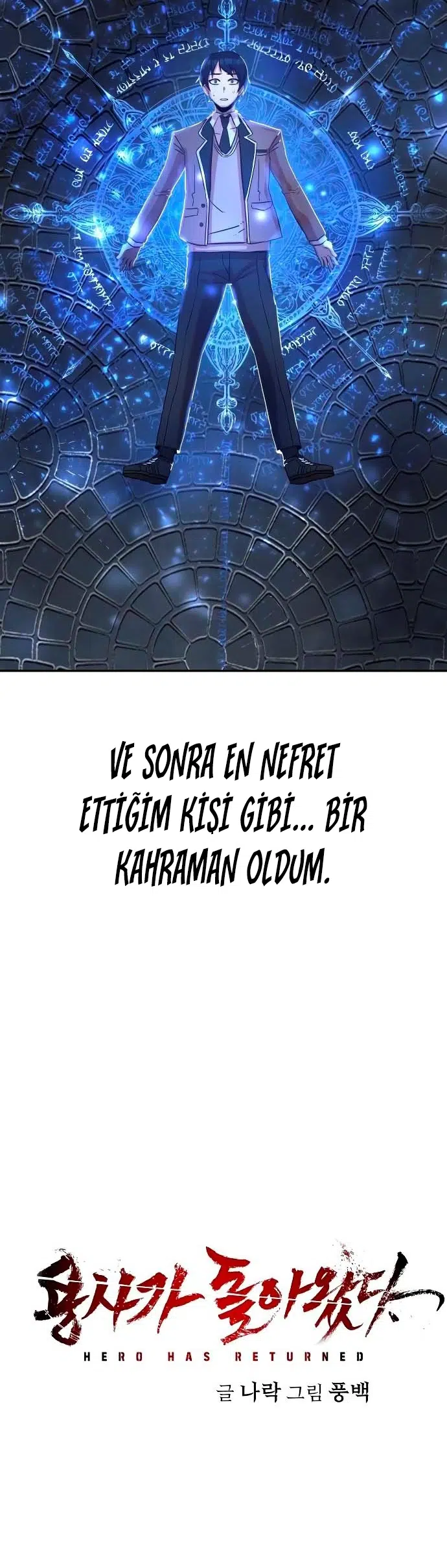Kahraman Döndü - Bölüm 2 Sayfa 26