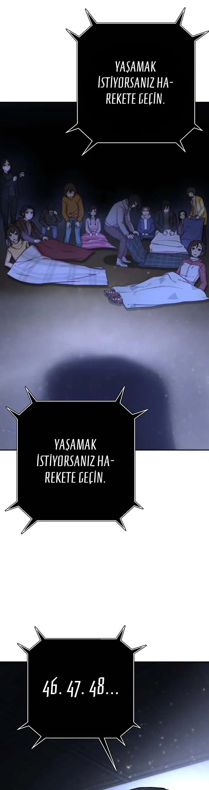 Kahraman Döndü - Bölüm 3 Sayfa 7