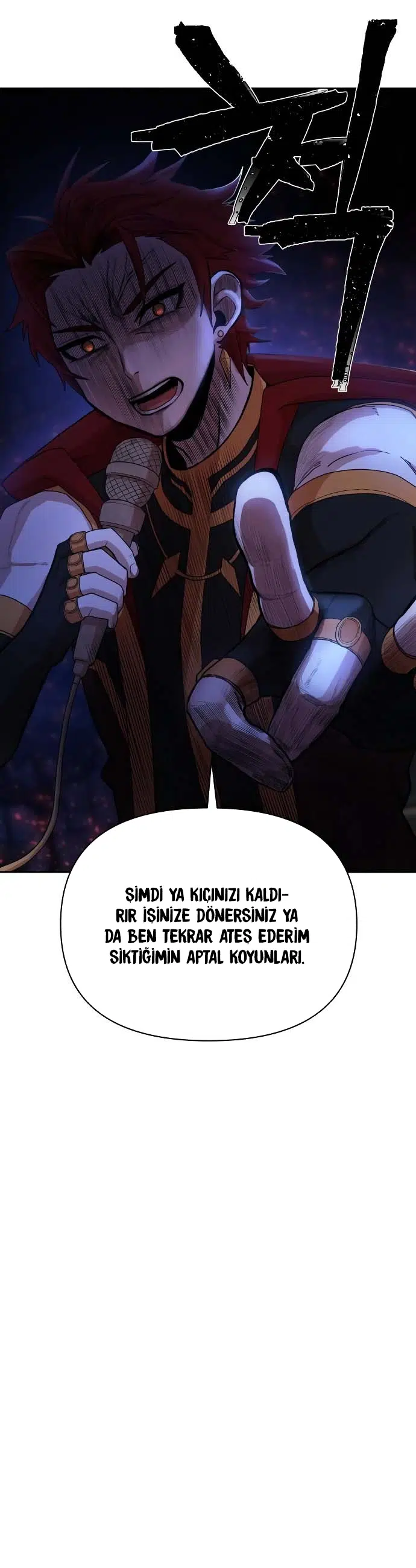 Kahraman Döndü - Bölüm 3 Sayfa 15