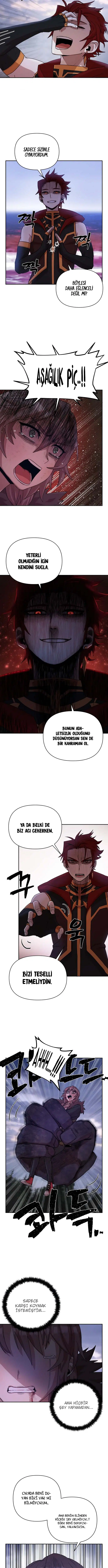 Kahraman Döndü - Bölüm 3 Sayfa 26