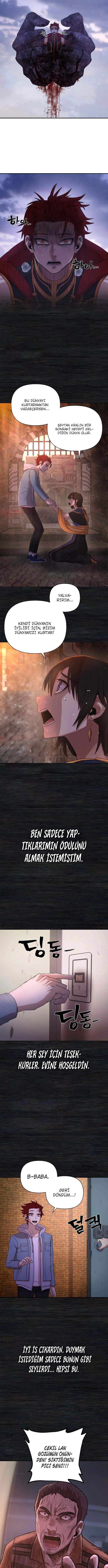 Kahraman Döndü - Bölüm 4 Sayfa 14