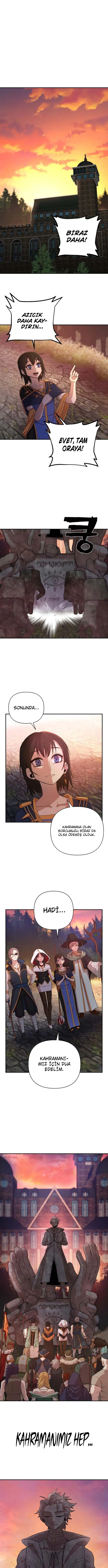 Kahraman Döndü - Bölüm 4 Sayfa 22