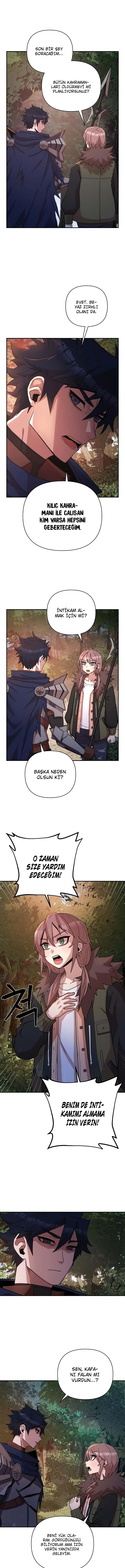Kahraman Döndü - Bölüm 5 Sayfa 6