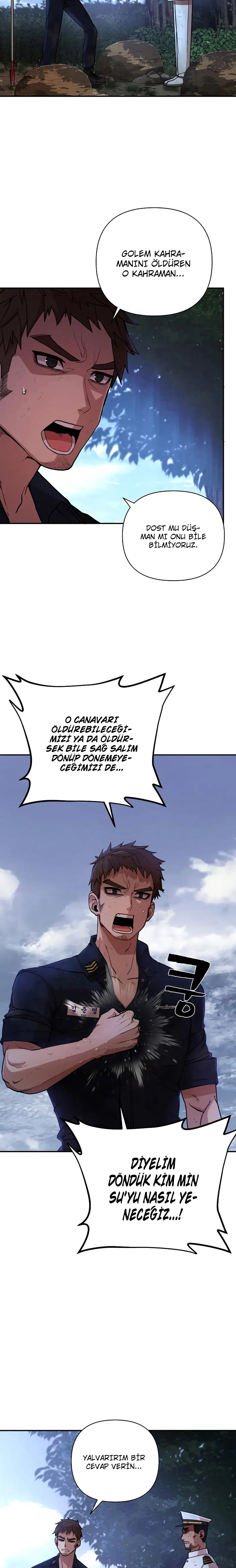 Kahraman Döndü - Bölüm 6 Sayfa 3