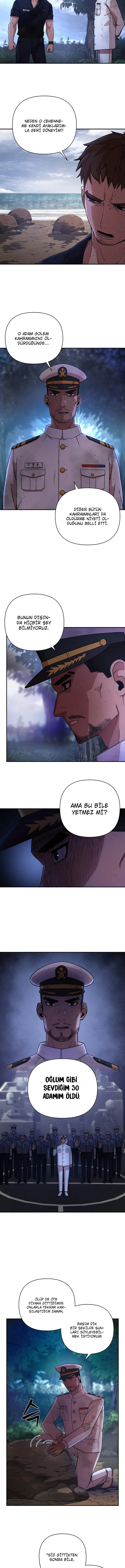 Kahraman Döndü - Bölüm 6 Sayfa 4
