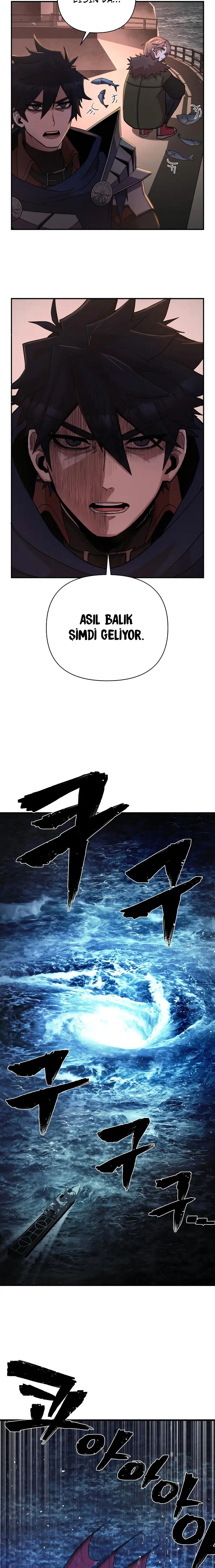 Kahraman Döndü - Bölüm 6 Sayfa 13