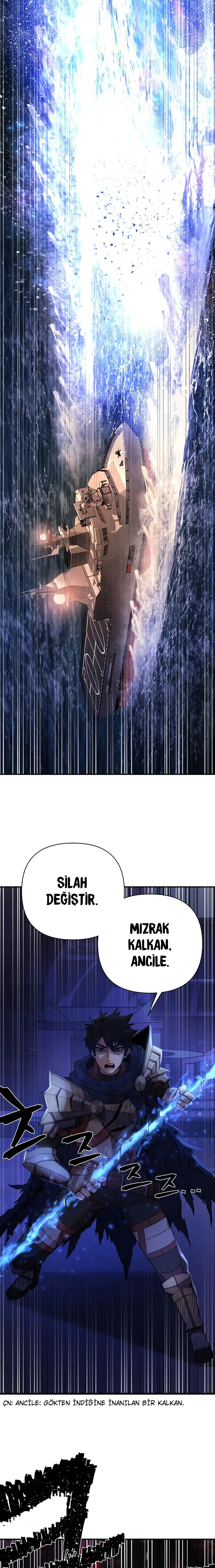 Kahraman Döndü - Bölüm 6 Sayfa 17