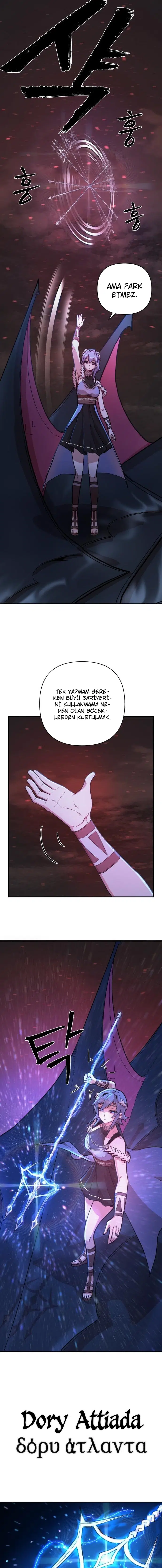Kahraman Döndü - Bölüm 7 Sayfa 8