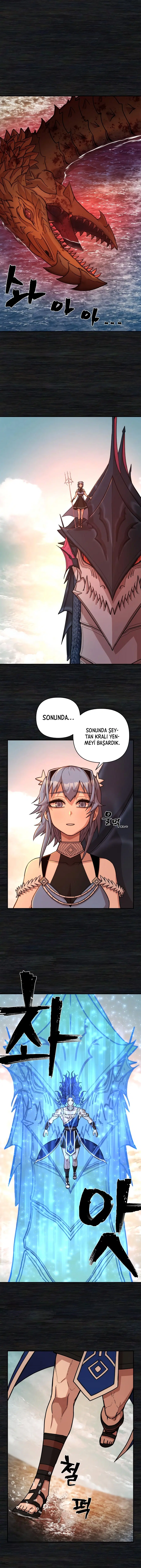 Kahraman Döndü - Bölüm 8 Sayfa 22