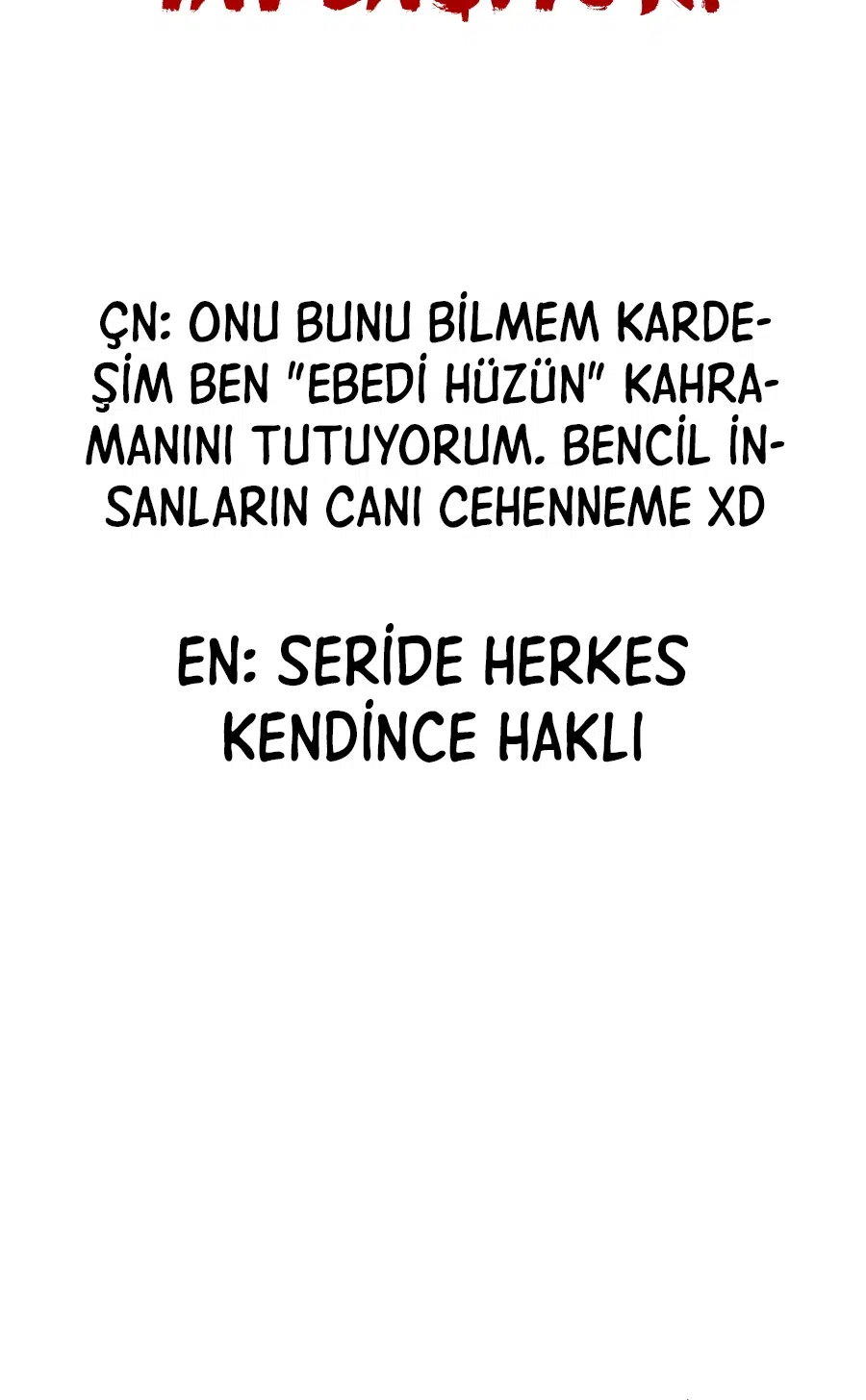 Kahraman Döndü - Bölüm 8 Sayfa 47