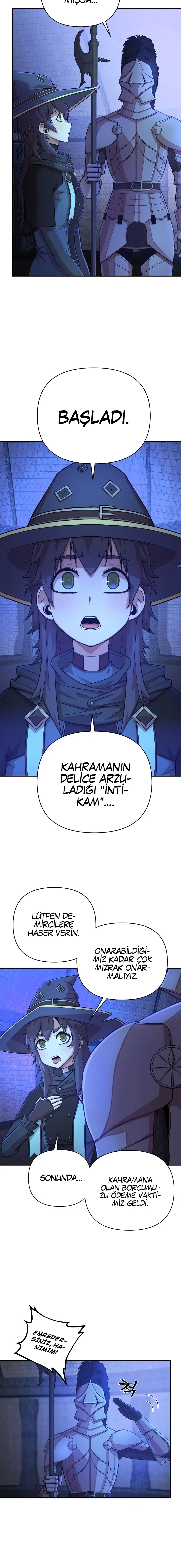 Kahraman Döndü - Bölüm 9 Sayfa 3