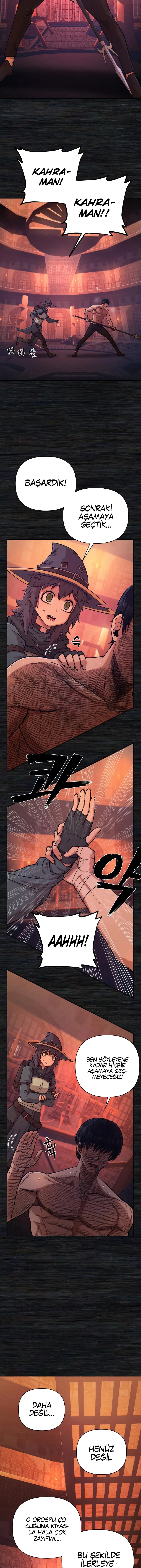 Kahraman Döndü - Bölüm 9 Sayfa 6