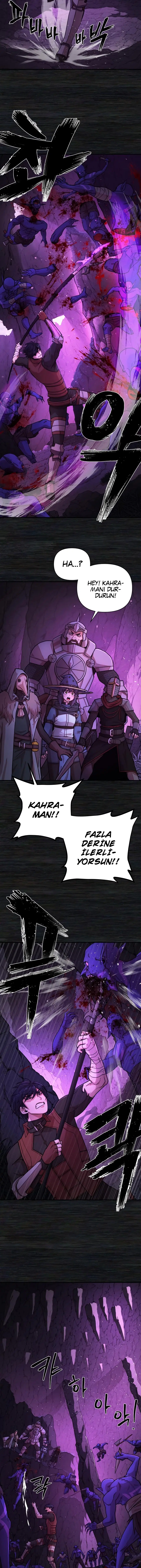 Kahraman Döndü - Bölüm 9 Sayfa 8