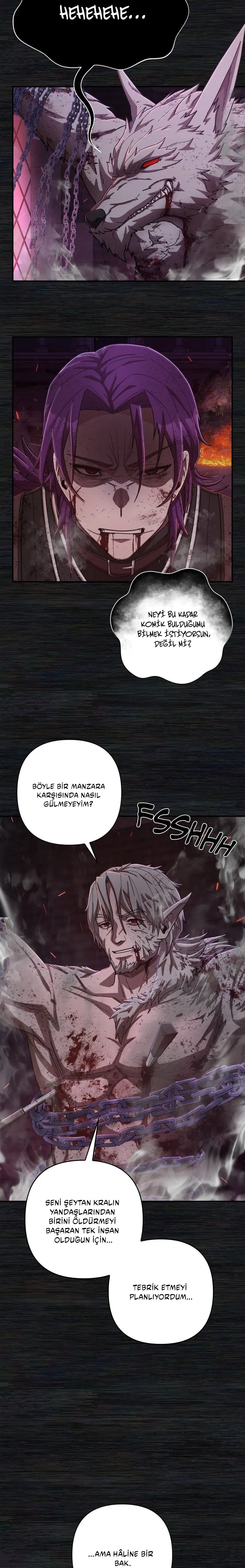Kahraman Döndü - Bölüm 100 Sayfa 15