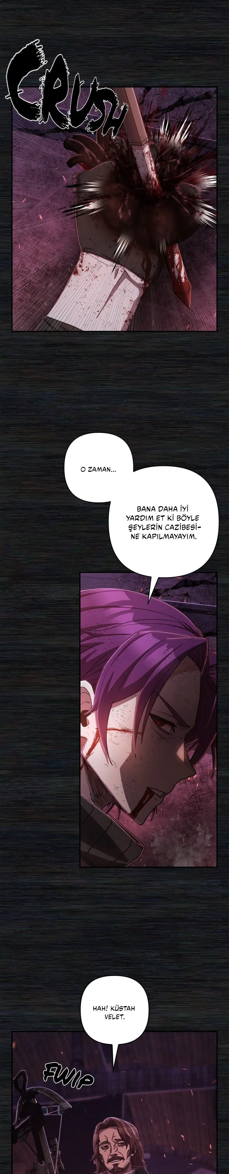 Kahraman Döndü - Bölüm 100 Sayfa 25