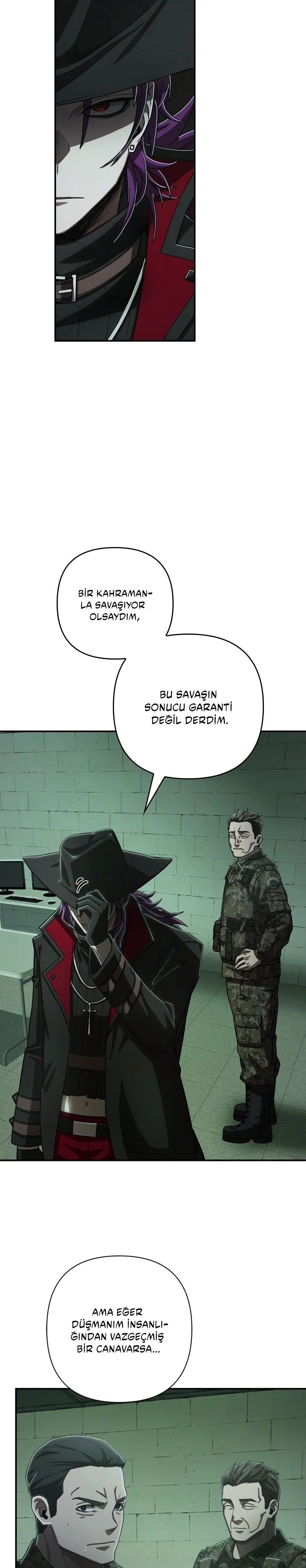 Kahraman Döndü - Bölüm 100 Sayfa 27