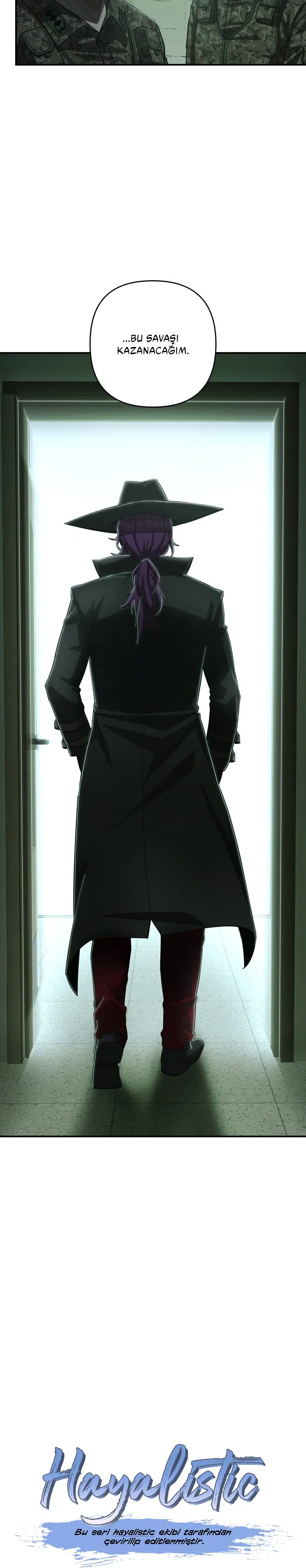 Kahraman Döndü - Bölüm 100 Sayfa 28