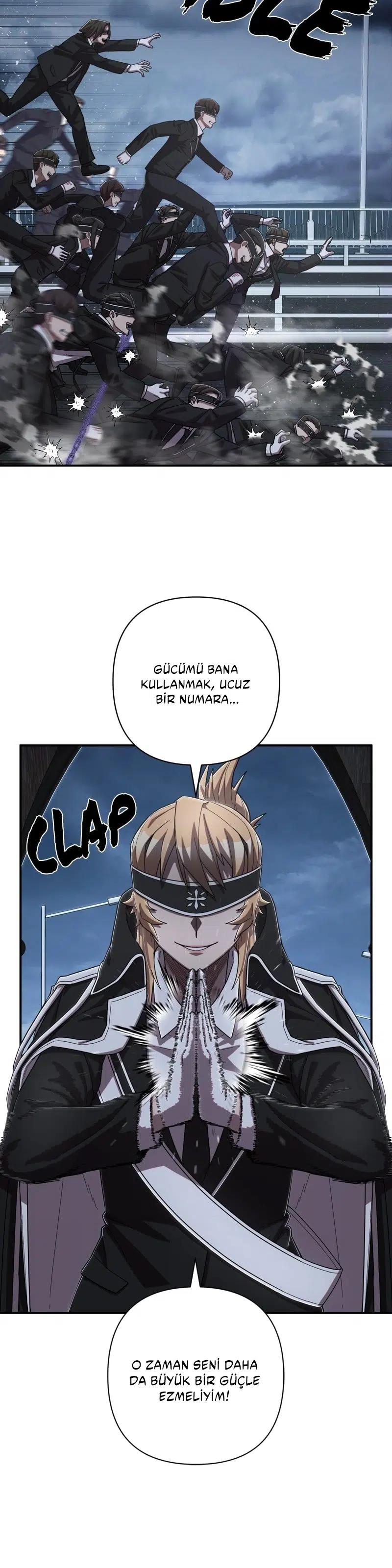 Kahraman Döndü - Bölüm 101 Sayfa 12