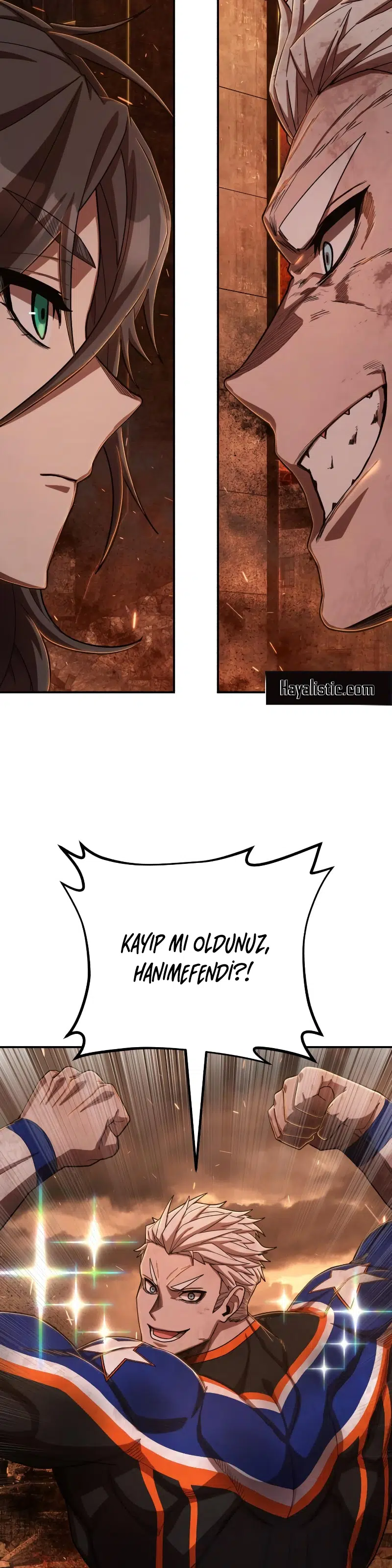Kahraman Döndü - Bölüm 102 Sayfa 4