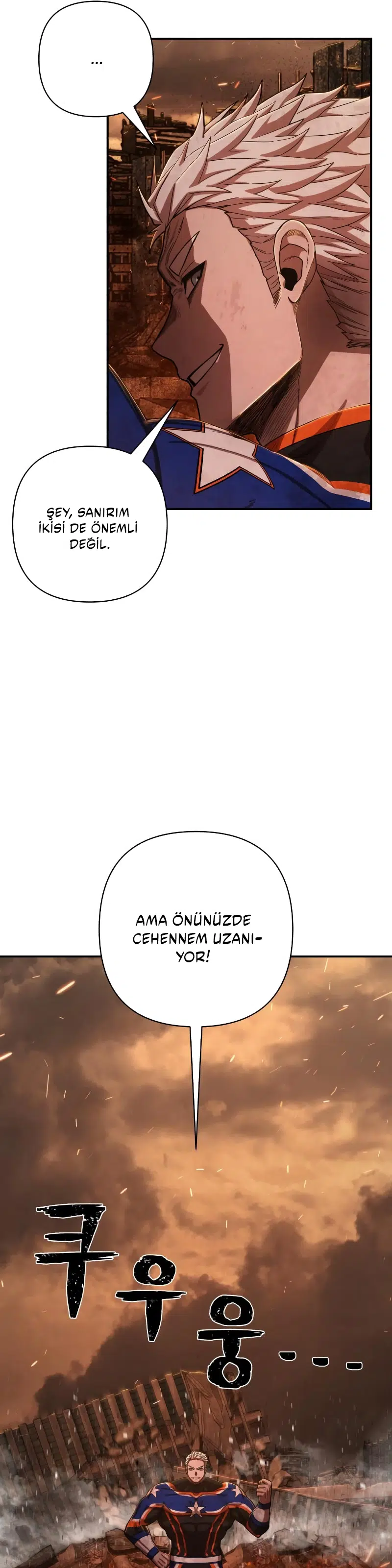 Kahraman Döndü - Bölüm 102 Sayfa 7