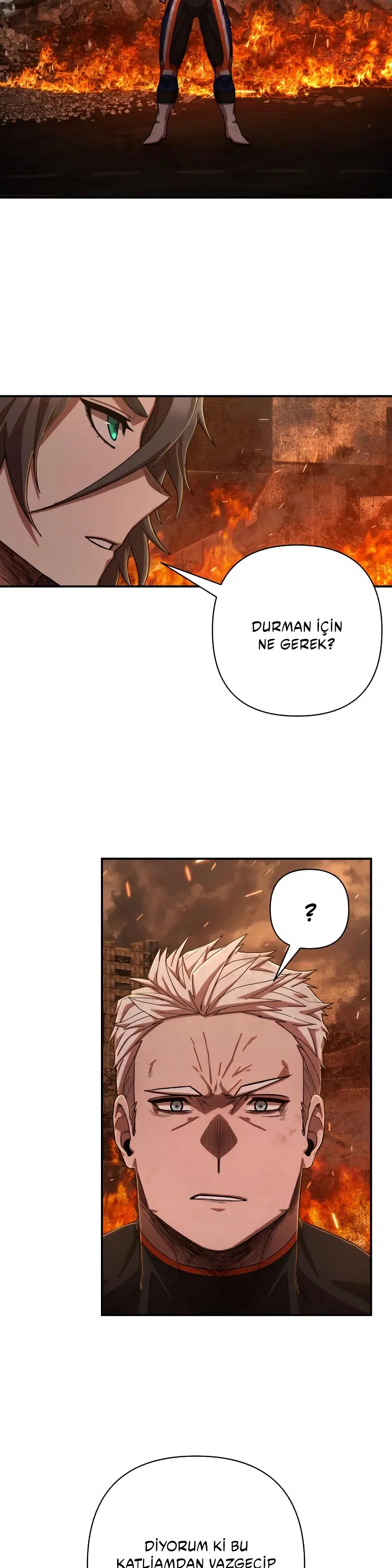 Kahraman Döndü - Bölüm 102 Sayfa 8