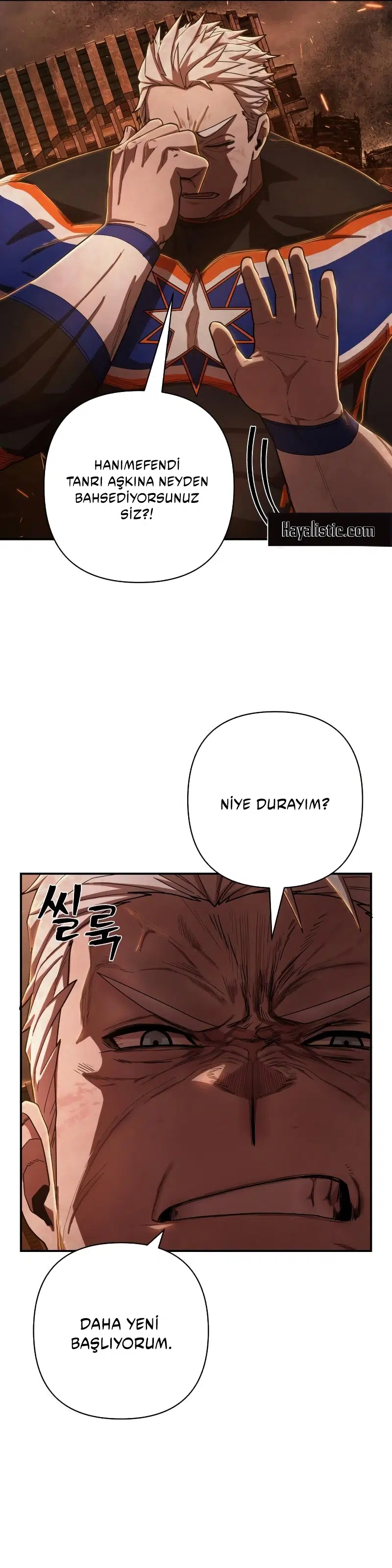 Kahraman Döndü - Bölüm 102 Sayfa 12