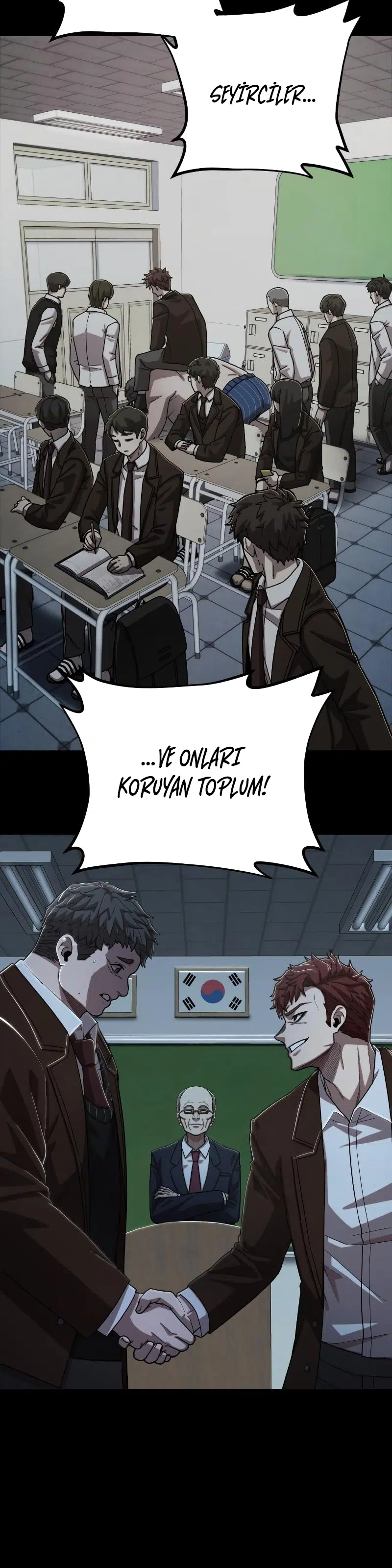 Kahraman Döndü - Bölüm 102 Sayfa 14