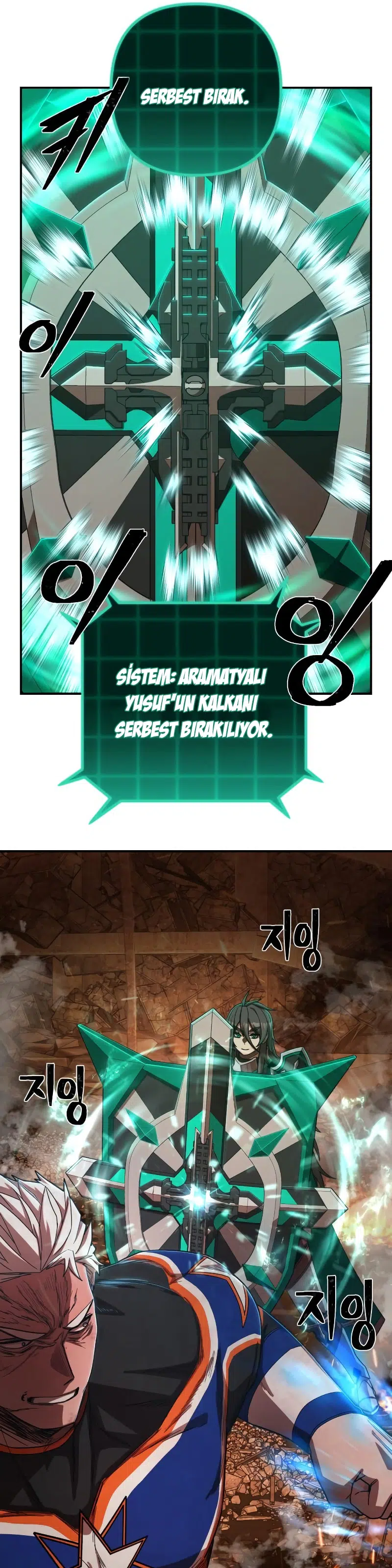 Kahraman Döndü - Bölüm 102 Sayfa 54