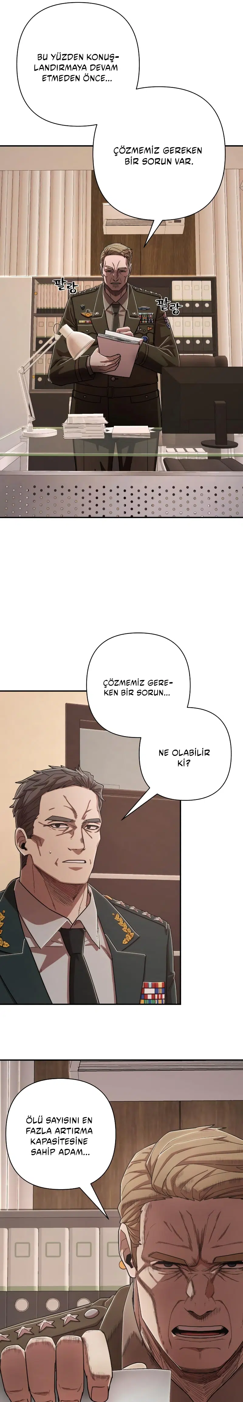 Kahraman Döndü - Bölüm 103 Sayfa 29