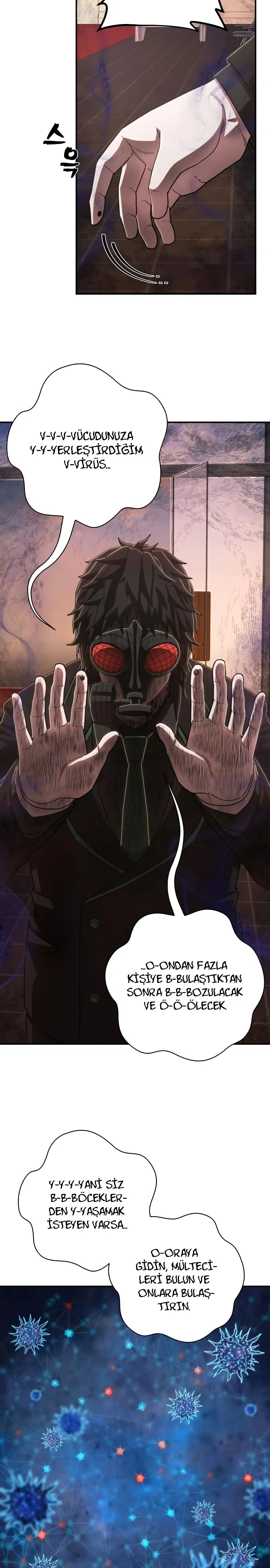 Kahraman Döndü - Bölüm 103 Sayfa 33