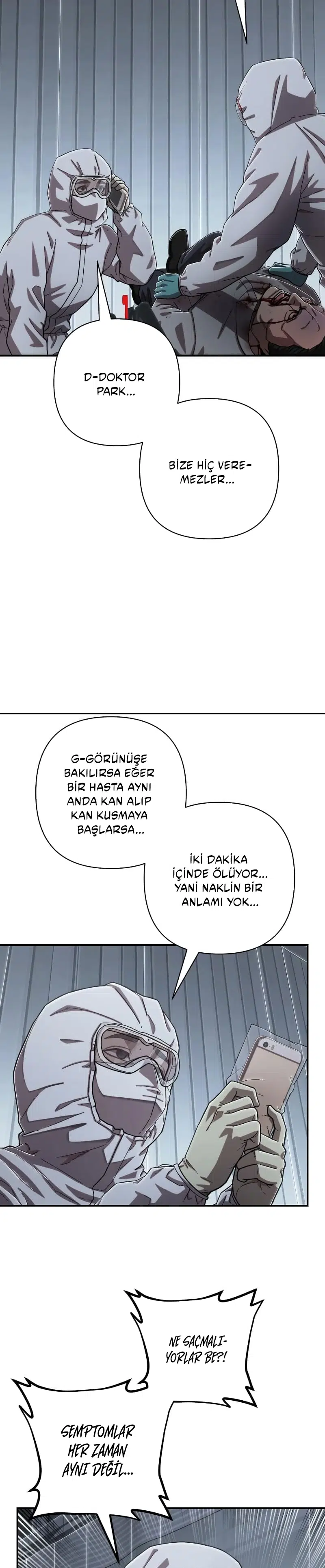 Kahraman Döndü - Bölüm 104 Sayfa 5