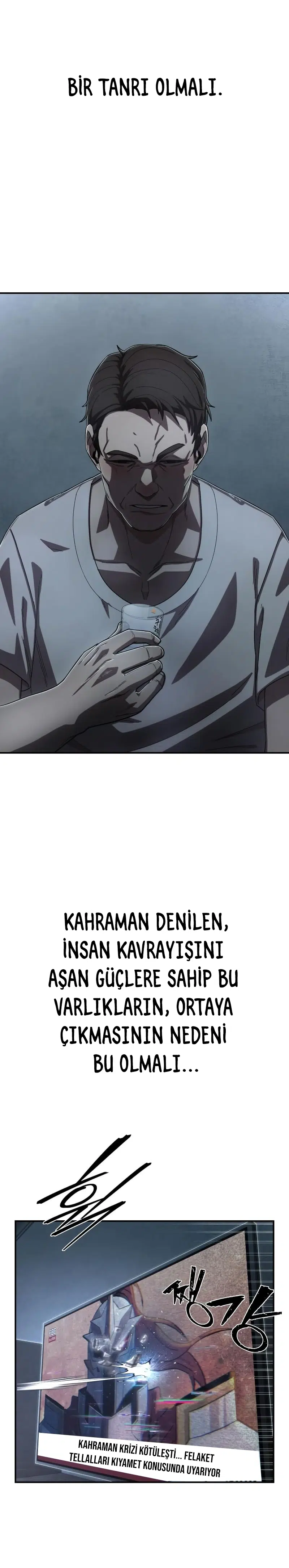 Kahraman Döndü - Bölüm 104 Sayfa 15