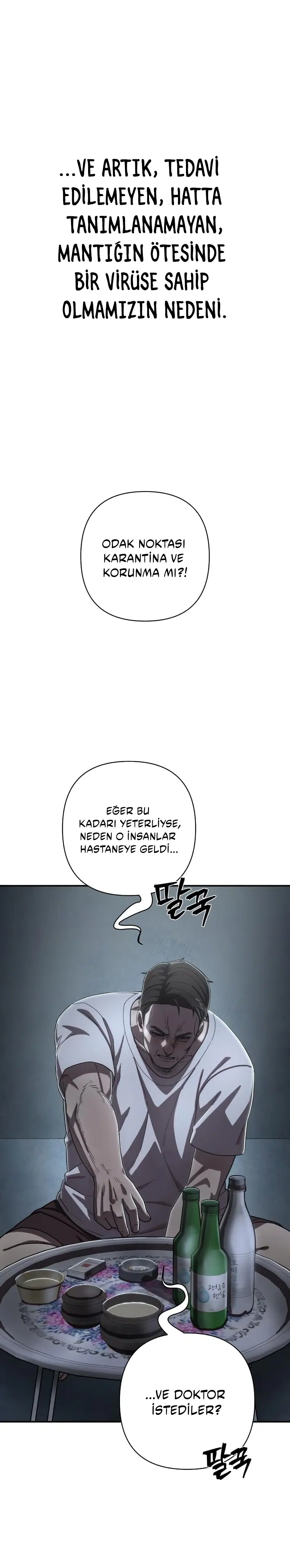 Kahraman Döndü - Bölüm 104 Sayfa 16