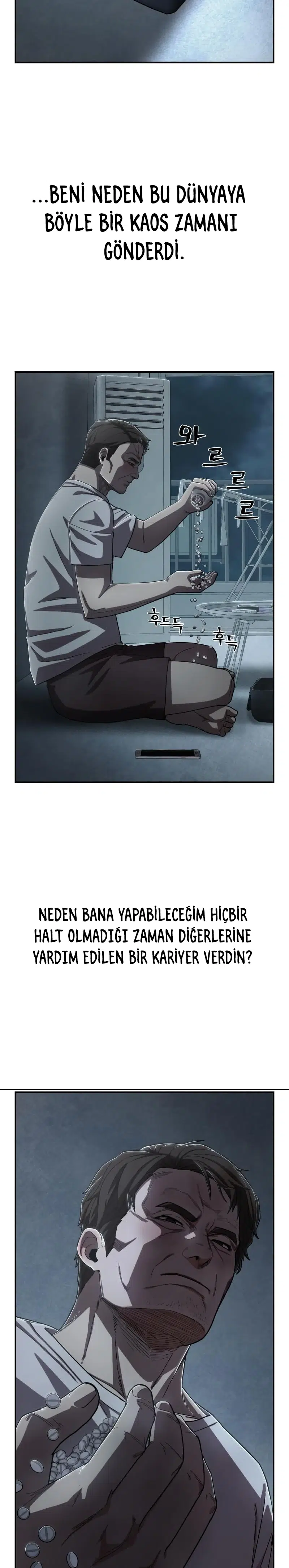 Kahraman Döndü - Bölüm 104 Sayfa 18