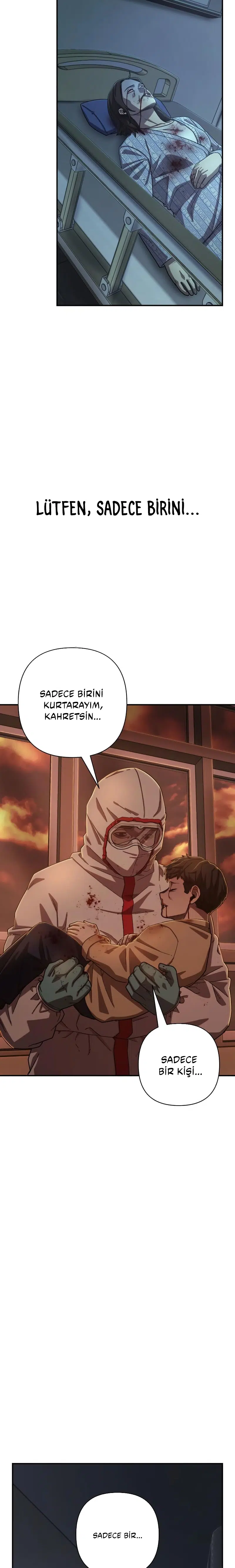 Kahraman Döndü - Bölüm 104 Sayfa 21