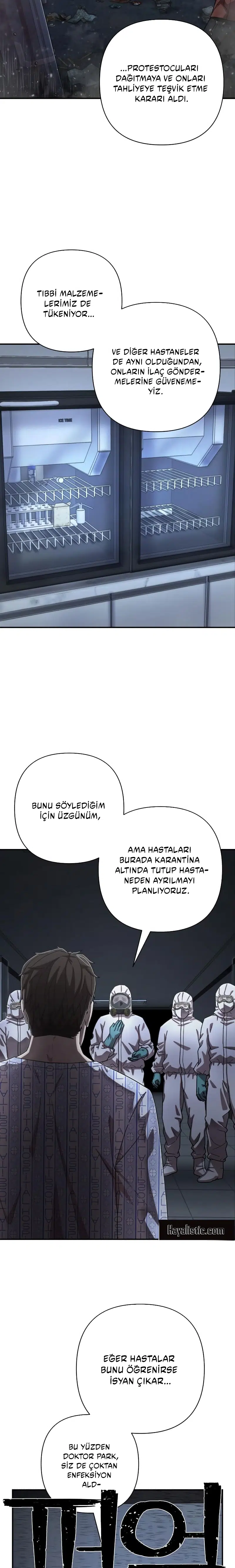 Kahraman Döndü - Bölüm 104 Sayfa 24