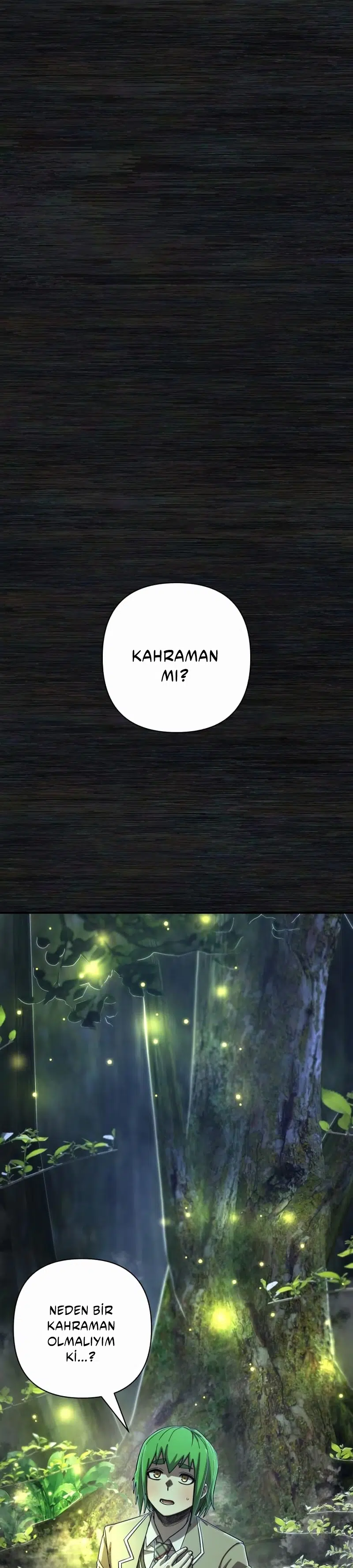 Kahraman Döndü - Bölüm 105 Sayfa 2
