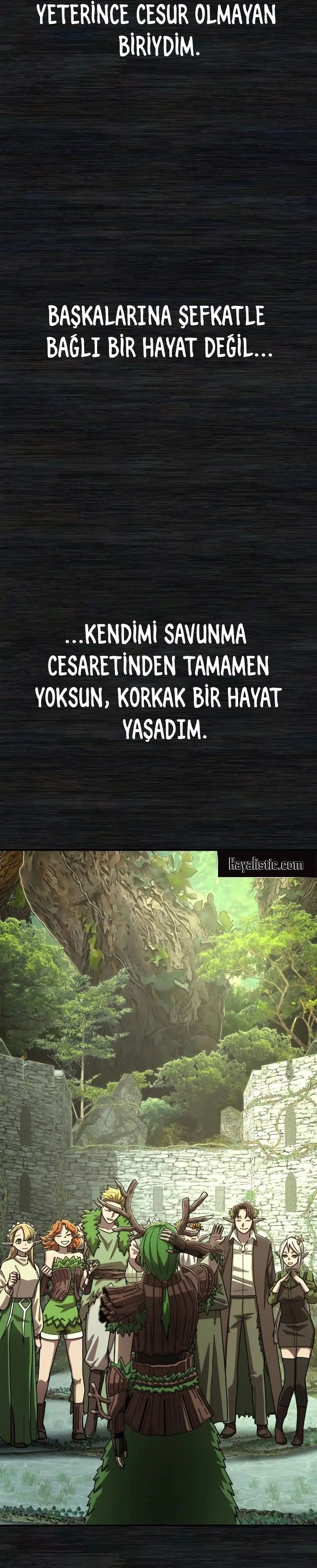 Kahraman Döndü - Bölüm 105 Sayfa 10
