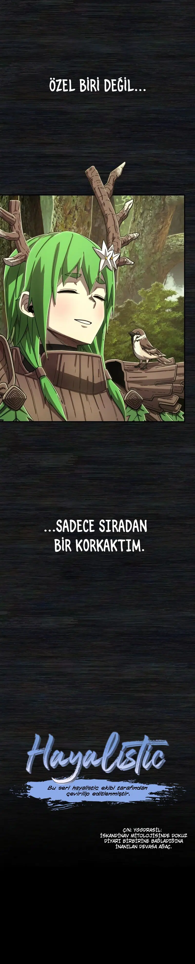 Kahraman Döndü - Bölüm 105 Sayfa 11