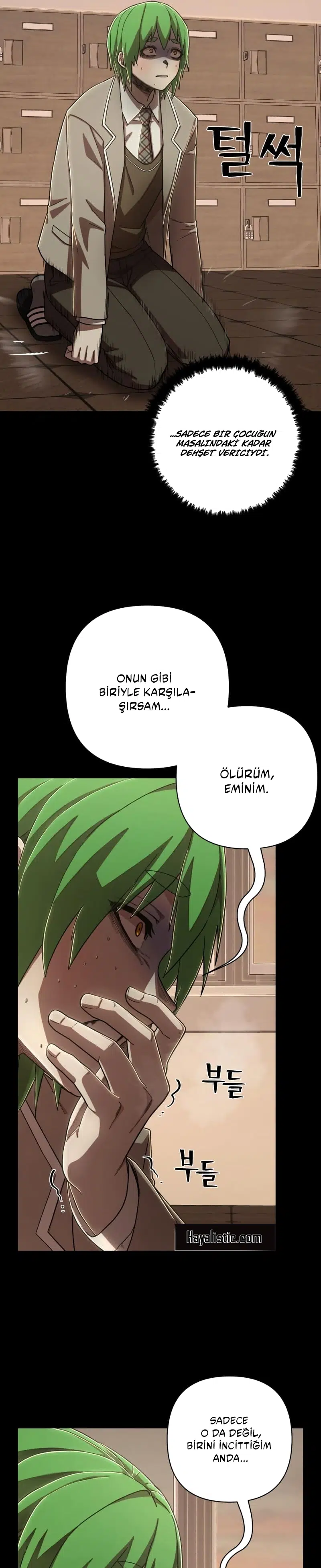 Kahraman Döndü - Bölüm 105 Sayfa 14