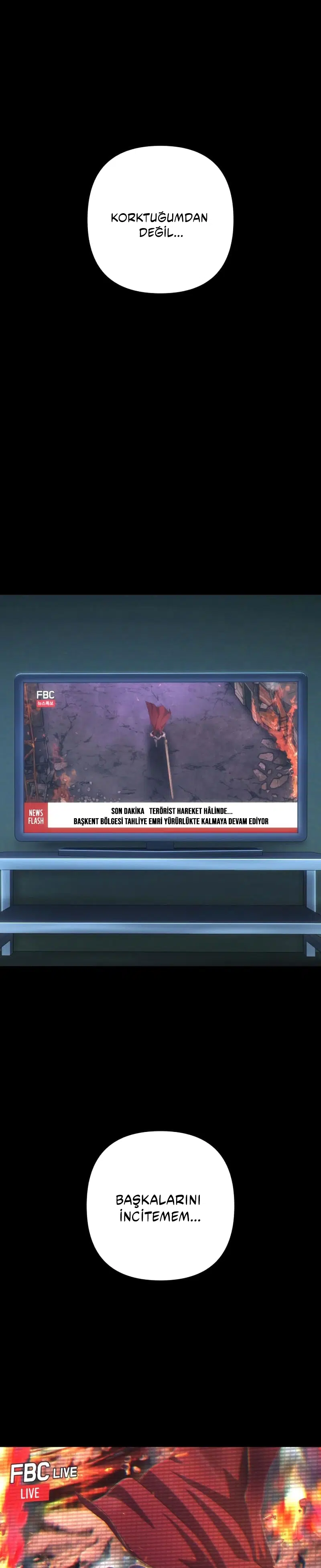 Kahraman Döndü - Bölüm 105 Sayfa 16
