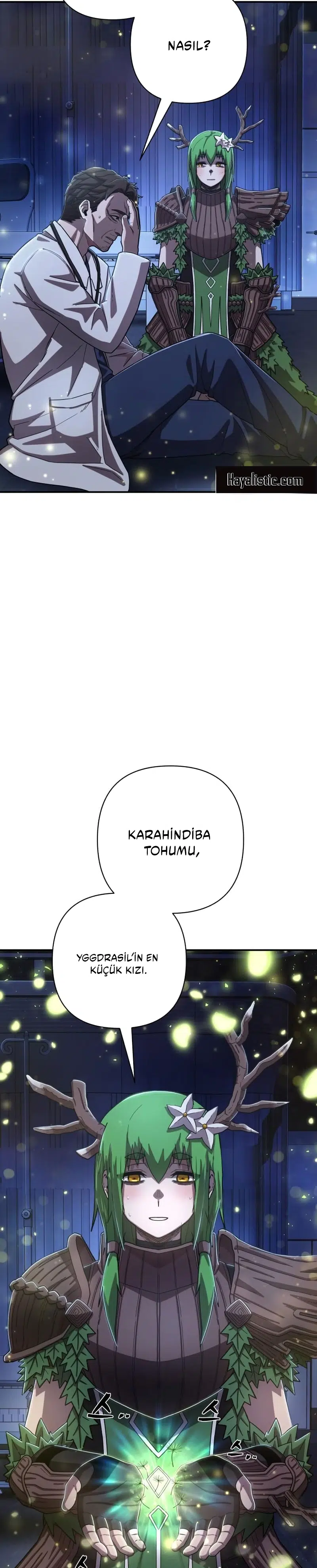 Kahraman Döndü - Bölüm 105 Sayfa 24