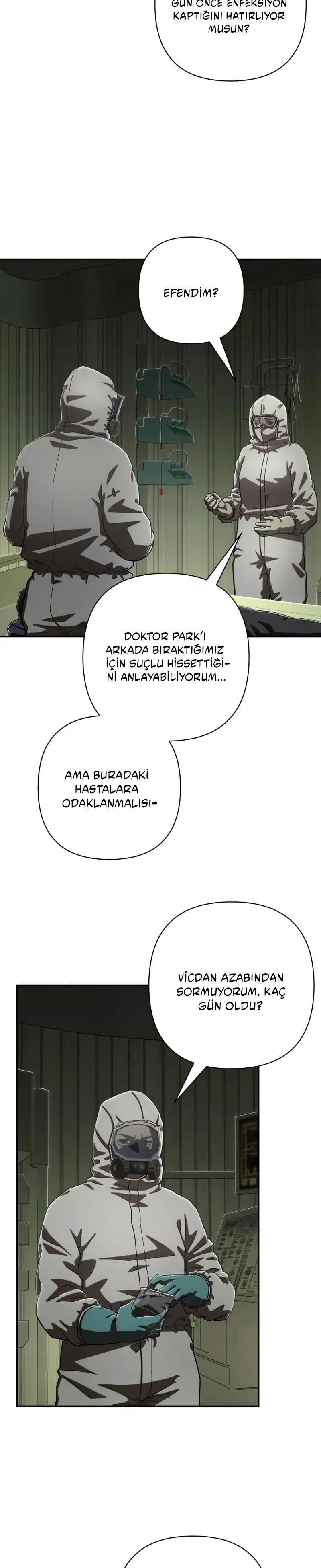 Kahraman Döndü - Bölüm 105 Sayfa 30