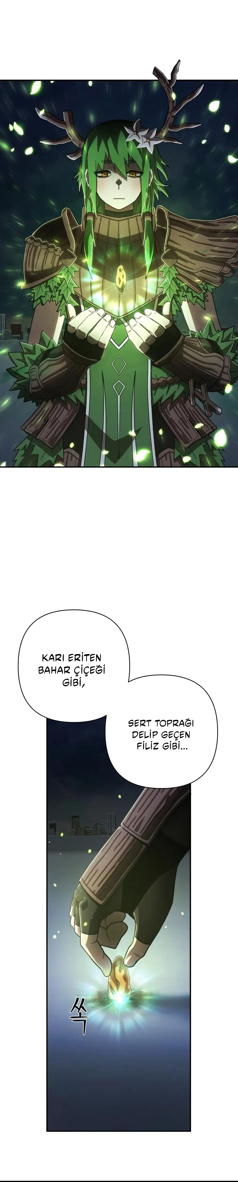 Kahraman Döndü - Bölüm 105 Sayfa 37