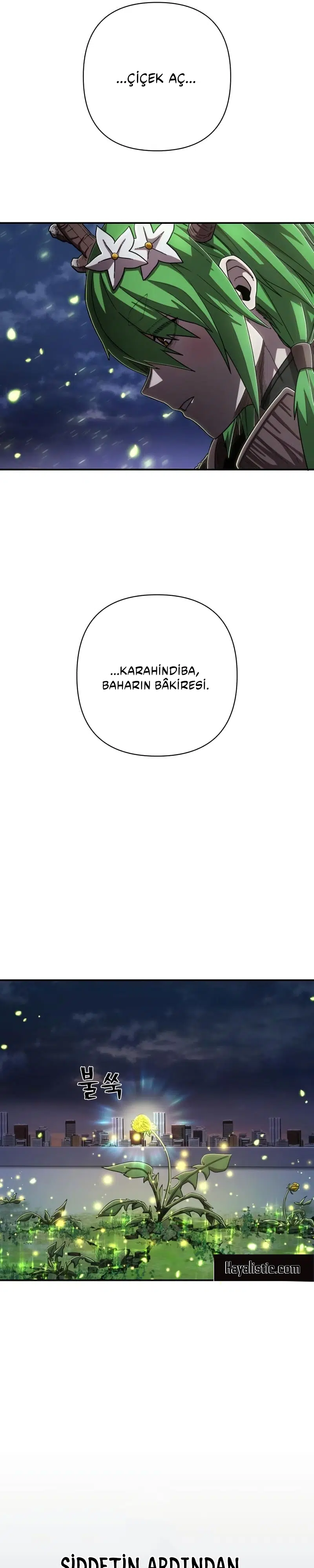Kahraman Döndü - Bölüm 105 Sayfa 38