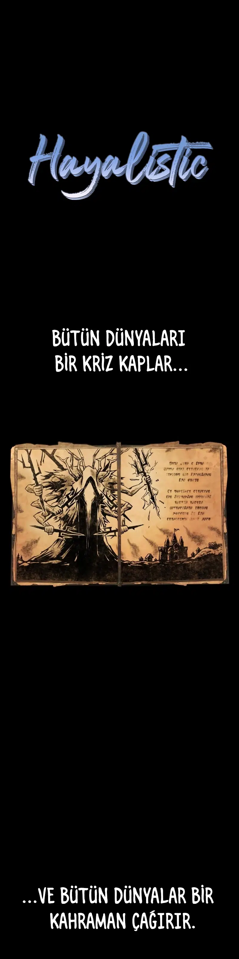 Kahraman Döndü - Bölüm 106 Sayfa 2