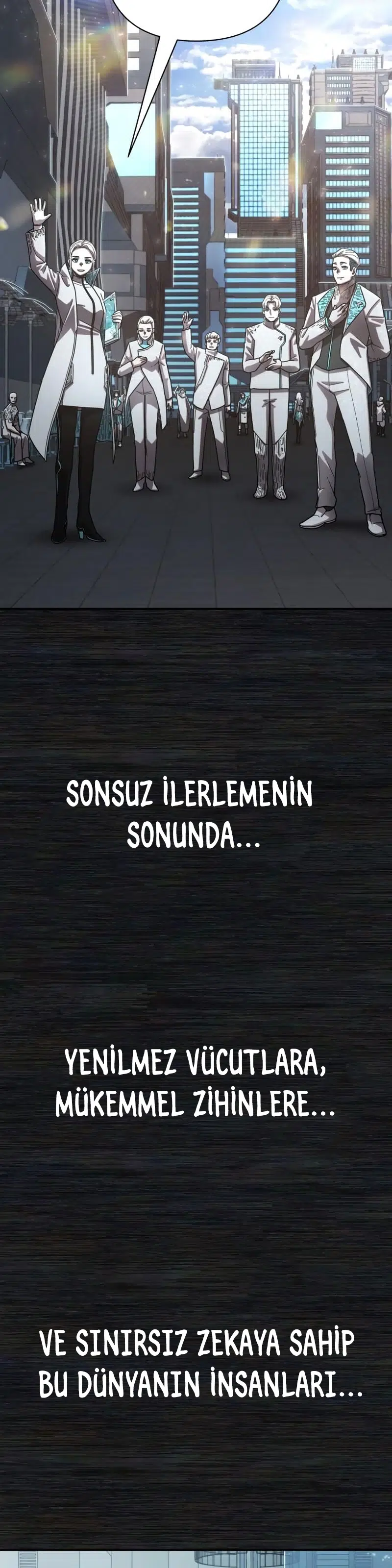Kahraman Döndü - Bölüm 106 Sayfa 6