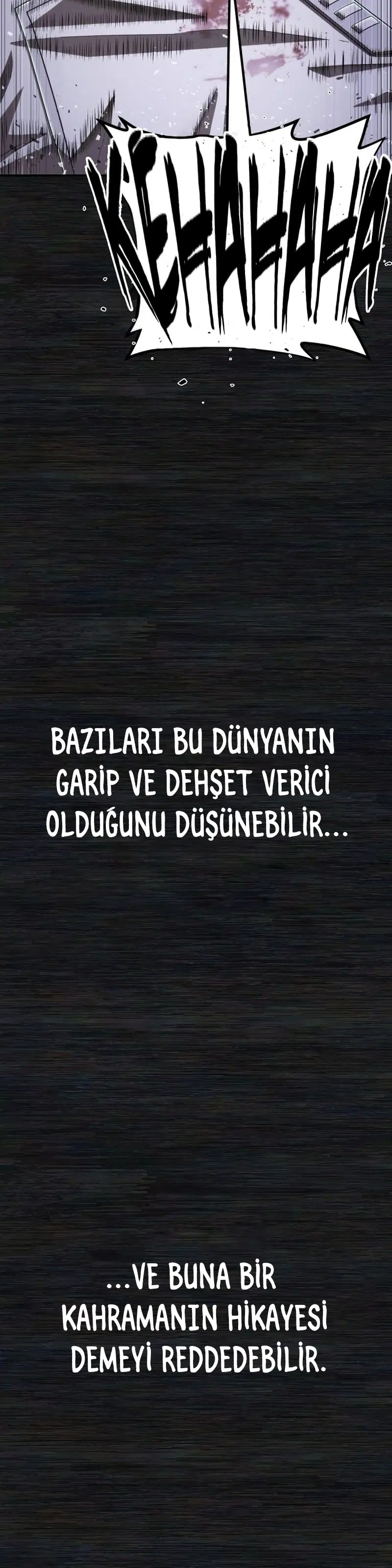 Kahraman Döndü - Bölüm 106 Sayfa 21