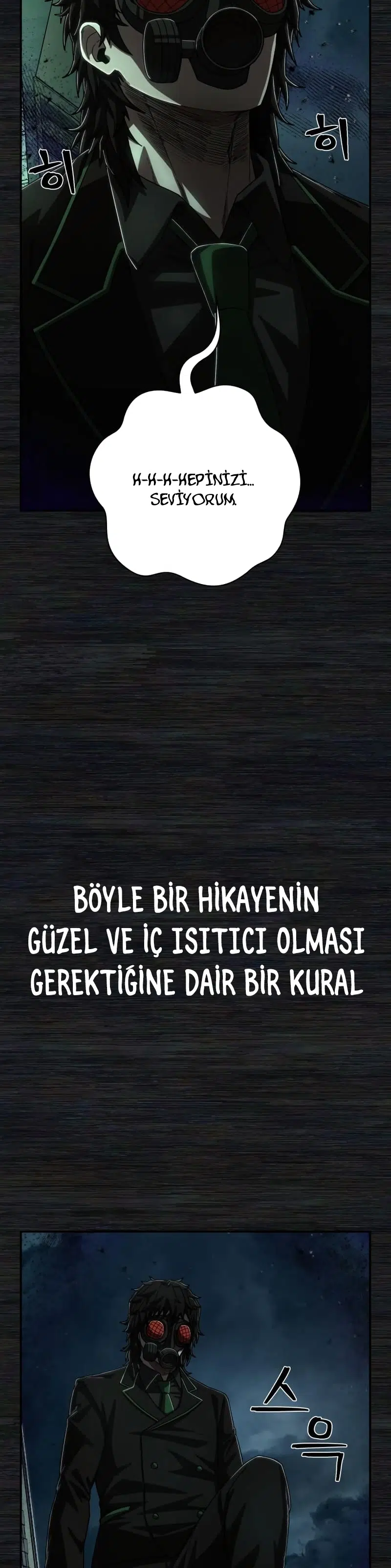 Kahraman Döndü - Bölüm 106 Sayfa 27