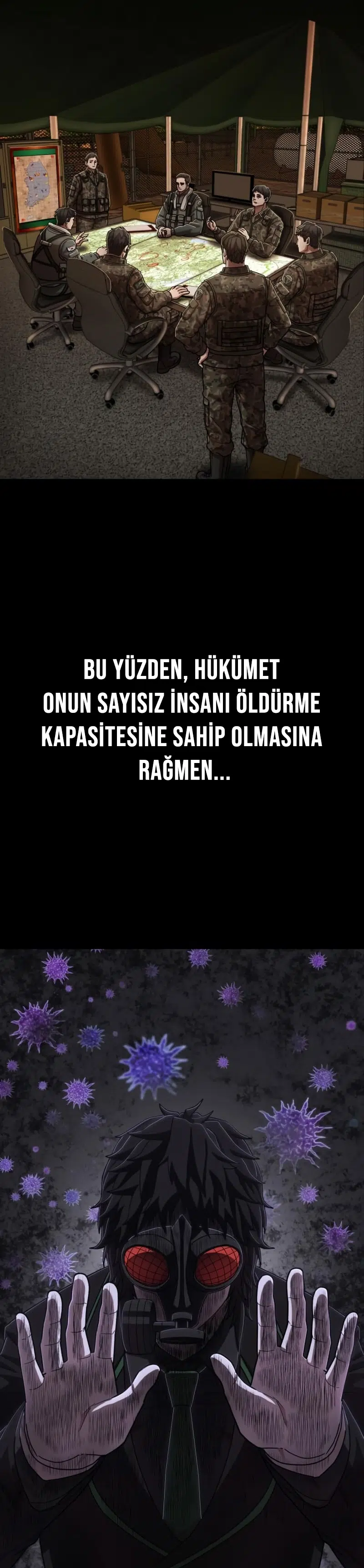 Kahraman Döndü - Bölüm 107 Sayfa 3